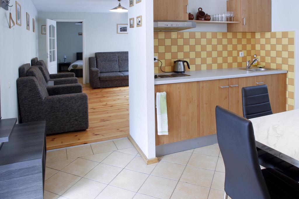 Cesu Namins Villa Cesis Phòng bức ảnh