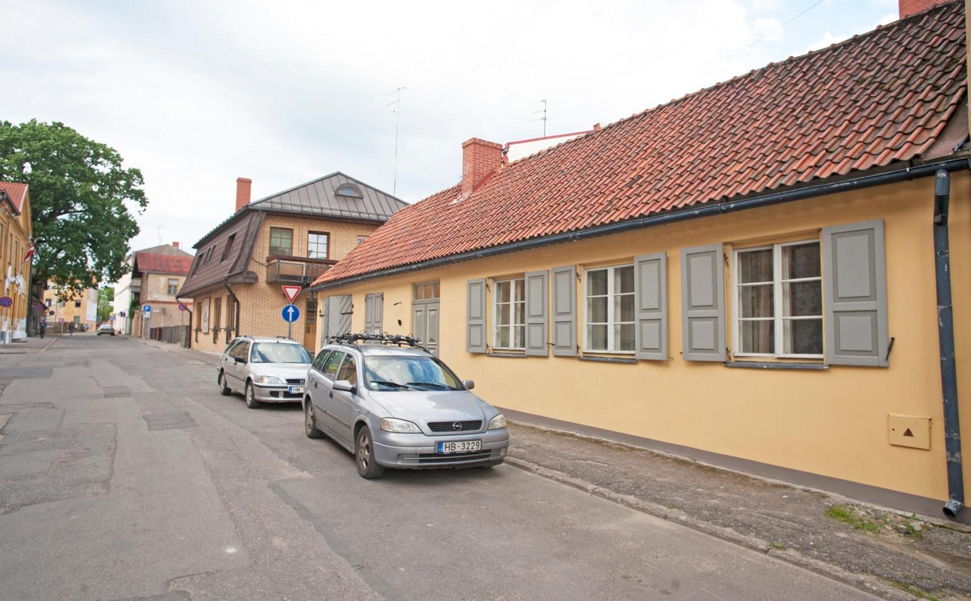 Cesu Namins Villa Cesis Ngoại thất bức ảnh